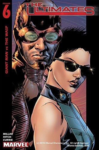 The Ultimates (2002-2004) #6