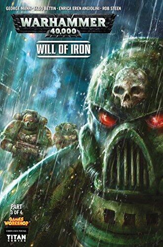 Will of Iron #3