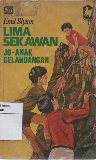 Jo Anak Gelandangan