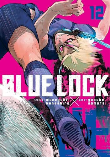 Blue Lock, Vol. 12