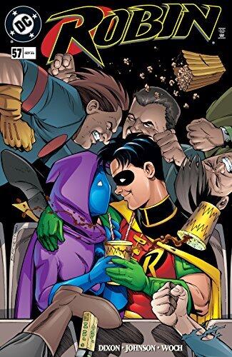 Robin (1993-2009) #57 (Robin