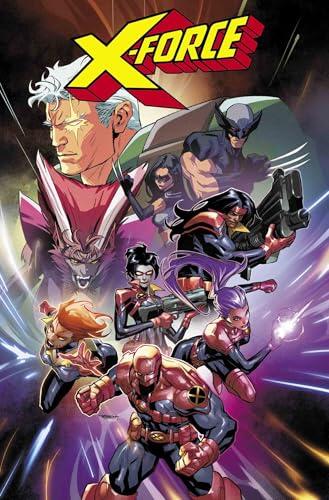 X-Force By Geoffrey Thorne Vol. 2: The Solution (X-Force