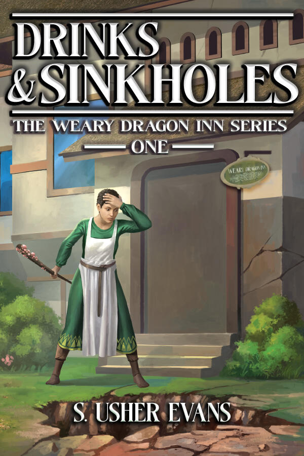 Drinks and Sinkholes