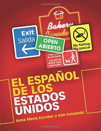 El Español de los Estados Unidos