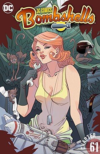 DC Comics: Bombshells (2015-2017) #61 (DC Comics: Bombshells