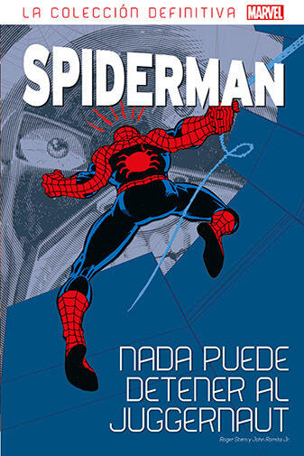 Spiderman: Nada puede detener al Juggernaut