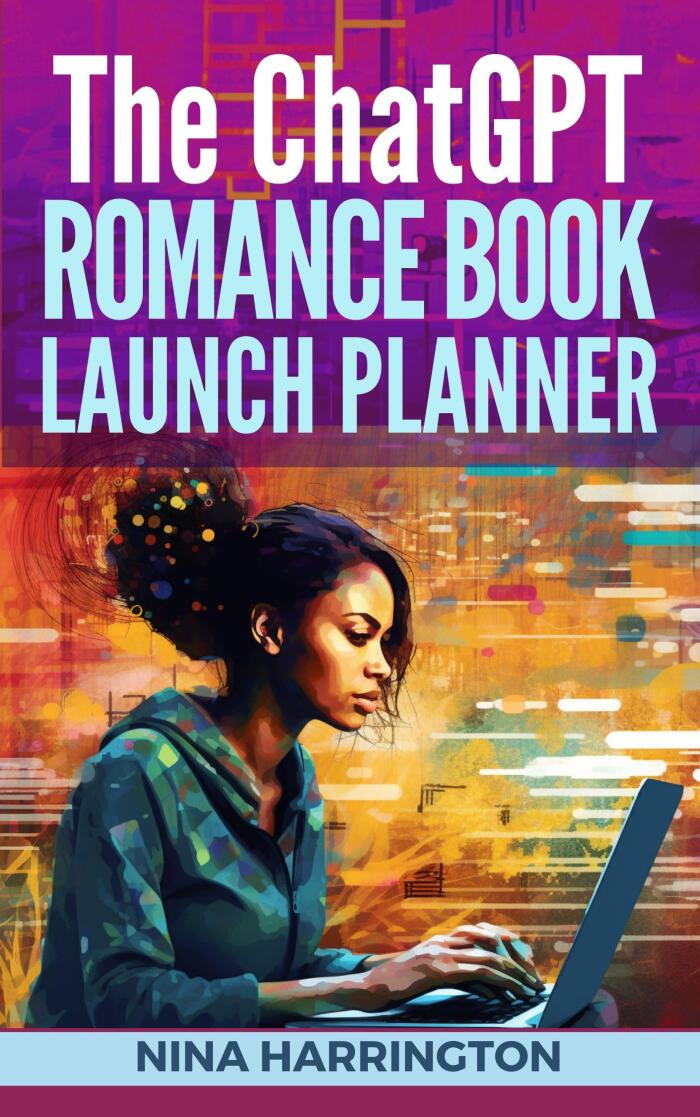THE ChatGPT ROMANCE BOOK LAUNCH PLANNER
