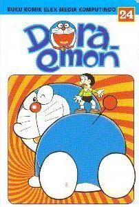 Doraemon Buku Ke-24