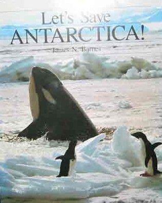 Let's save Antarctica!