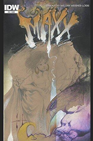 The Maxx: Maxximized #13