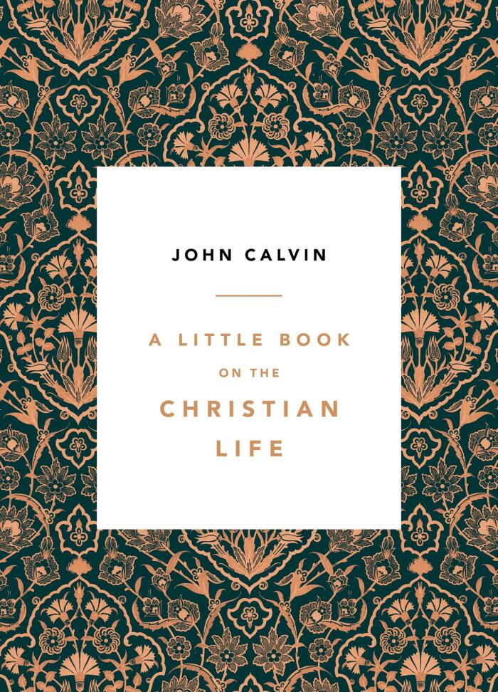 A Little Book on the Christian Life, Damask