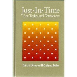 Just-In-Time for Today and Tomorrow