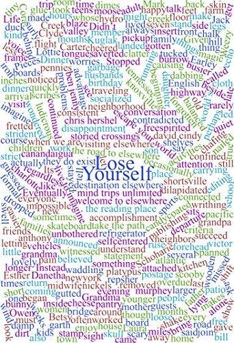 Lose Yourself: Get Lost in the Words