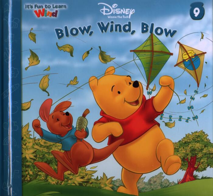 Blow, Wind, Blow