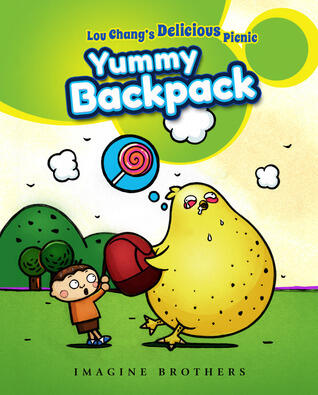 Yummy Backpack, Lou Chang's Delicious Picnic