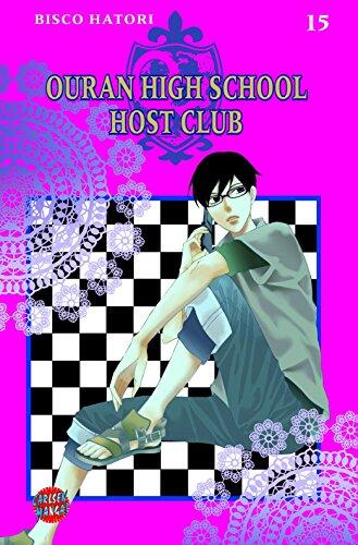 Ouran High School Host Club, Bd. 15