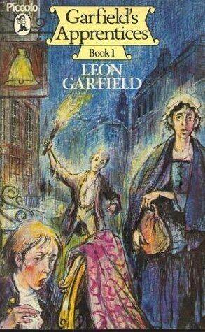 Garfield's Apprentices Book 1: The Lamplighter's Funeral, Mirror Mirror, Moss and Blister
