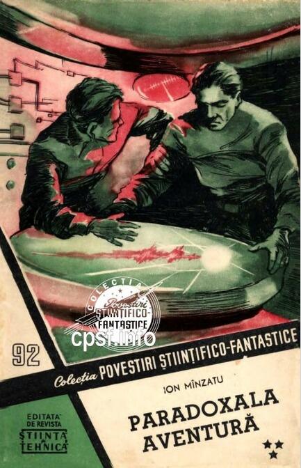 Paradoxala Aventura, 3