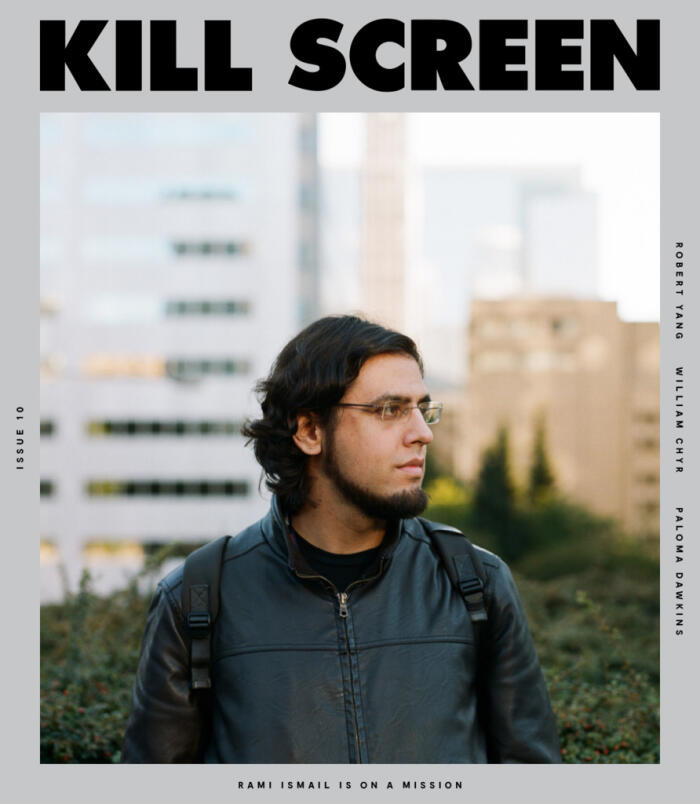 Kill Screen Issue 10