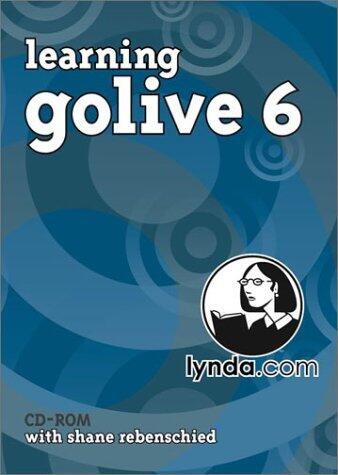 Learning GoLive 6 CD-ROM