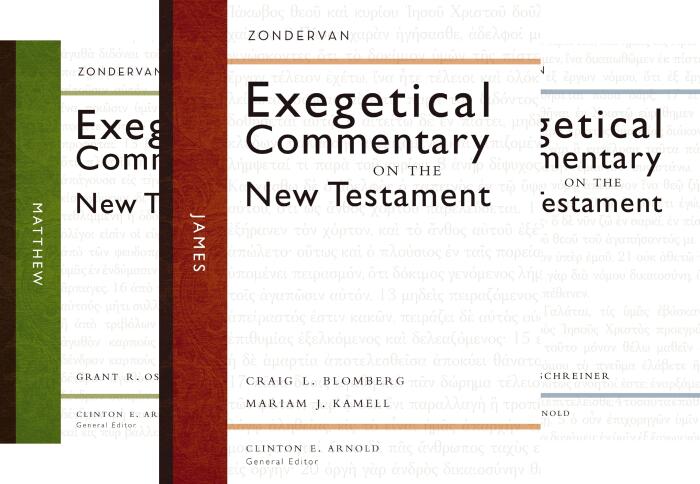 Zondervan Exegetical Commentary on The New Testament