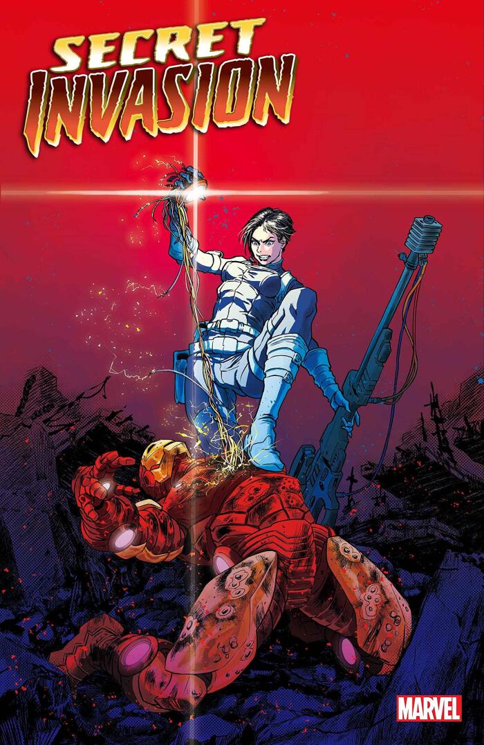 Secret Invasion (2022-2023) #4