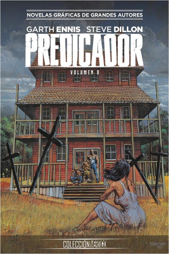 Predicador, volumen 8