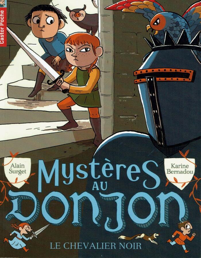 Le chevalier noir