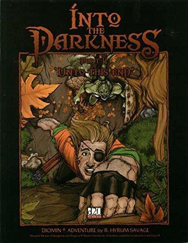 Into the Darkness
