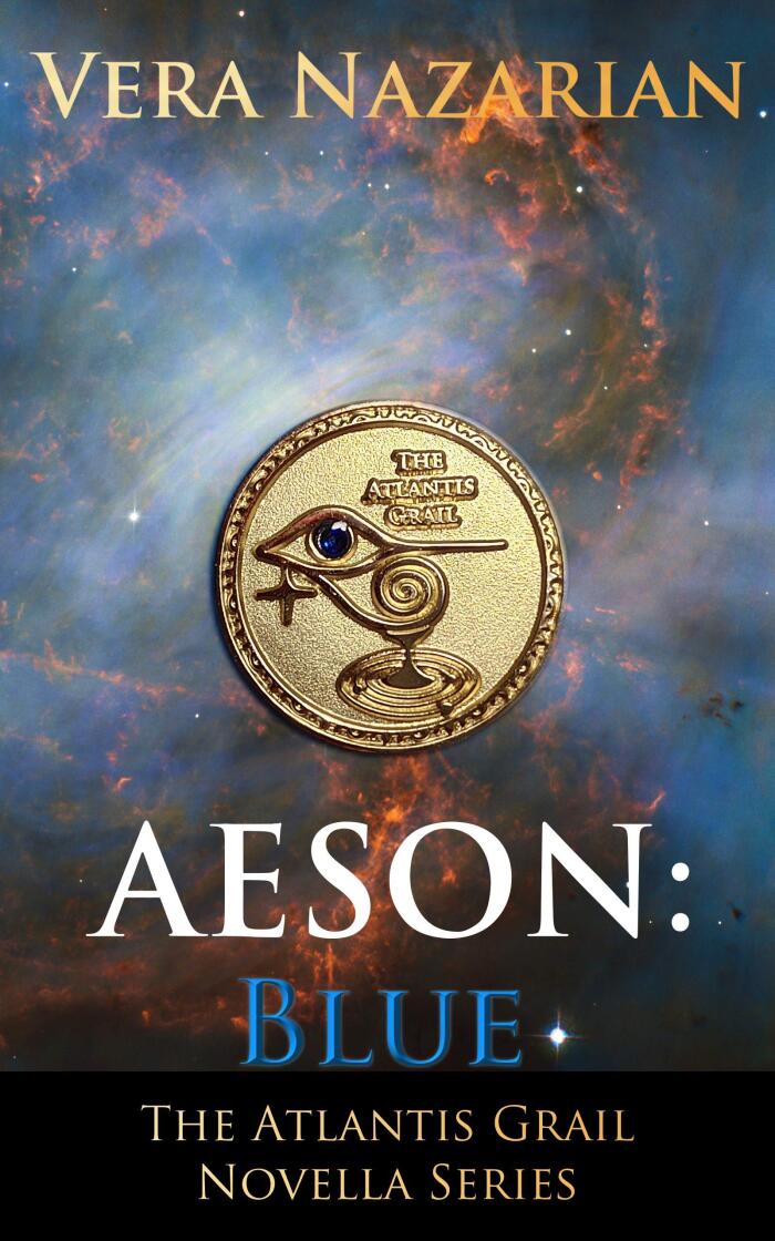 The Atlantis Grail Novella Series