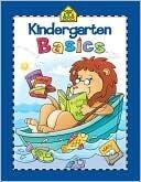 School Zone Kindergarten Basics Workbook: 64 Pages, Reading & Math Readiness, Alphabet, Shapes, Patterns, Numbers 0-10, Beginning Sounds, Ages 5 to 6
