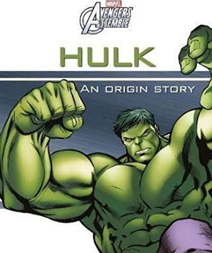 Marvel Avengers Assemble Hulk An Origin Story
