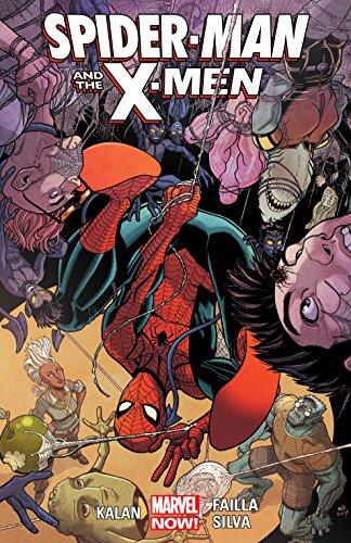 Spider-Man and the X-Men