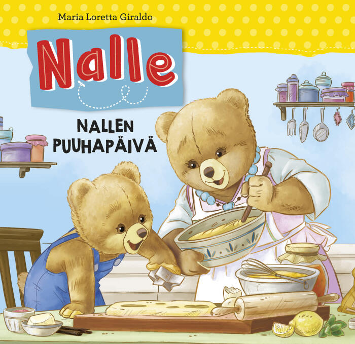 Nallen puuhapäivä