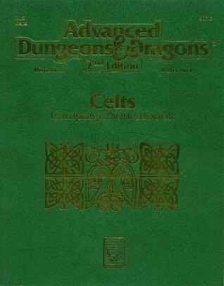 Celts Campaign Sourcebook