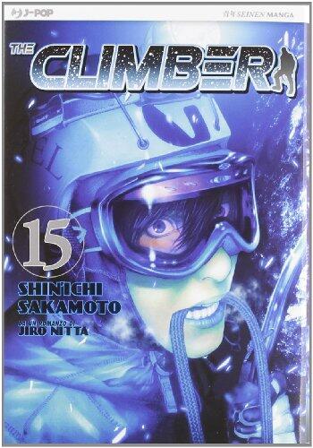 The Climber vol. 15