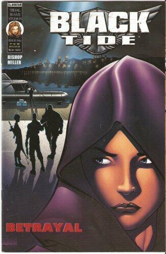 Black Tide #4: Betrayal (Cover A) February 2003