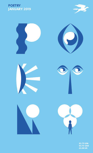 Poetry Foundation Magazine, January 2019