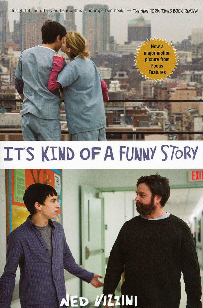 It's Kind of a Funny Story