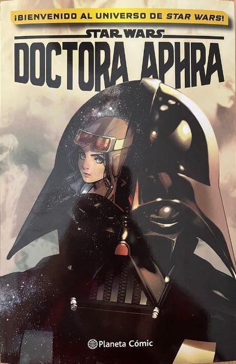 ¡Bienvenido al universo de Star Wars!, Vol. 1: Doctora Aphra