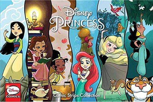 Disney Princess Comic Strips Collection