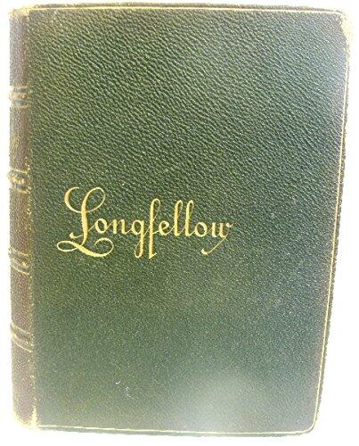 The Poetical Works of Henry W. Longfellow: With Photographic Illustrations