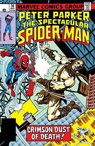 Peter Parker, The Spectacular Spider-Man (1976-1998) #30