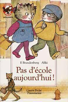 Pas d'école aujourd'hui!