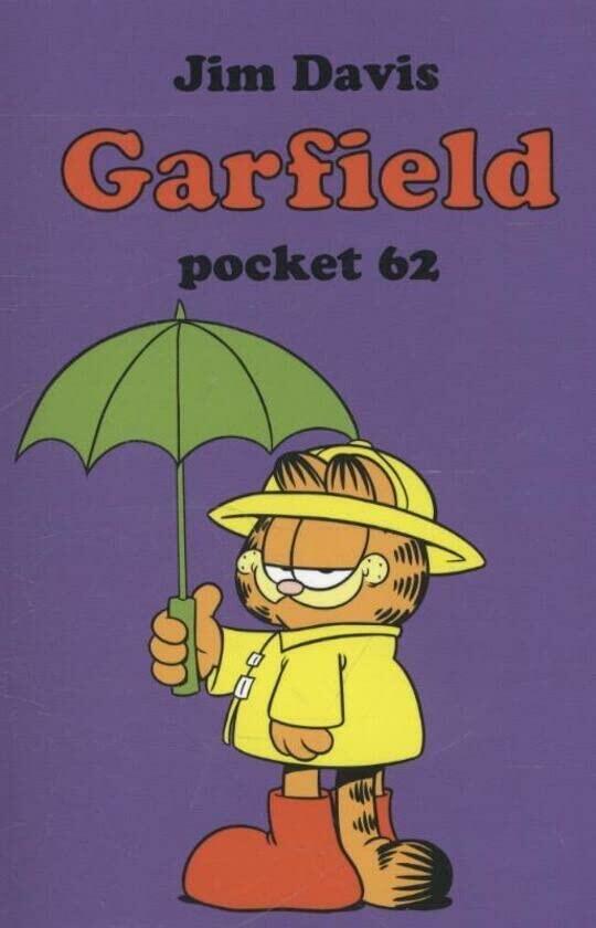 Garfield Pocket 62