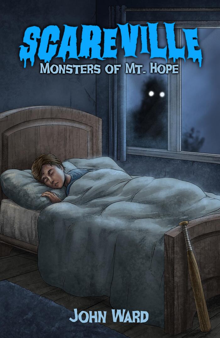 Monsters of Mt. Hope