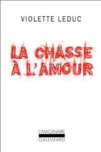 La chasse à l'amour