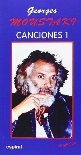 Canciones I de Georges Moustaki