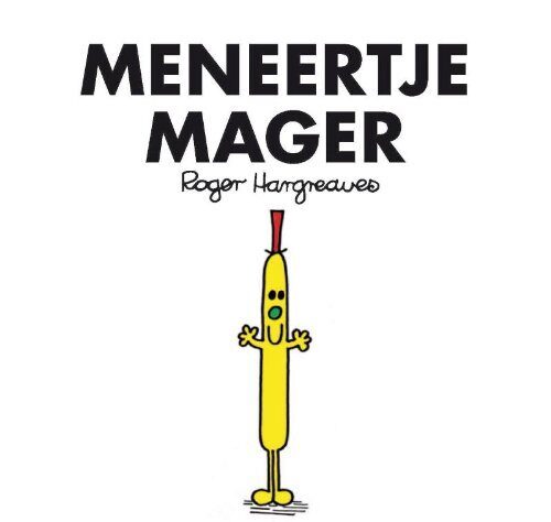Meneertje Mager