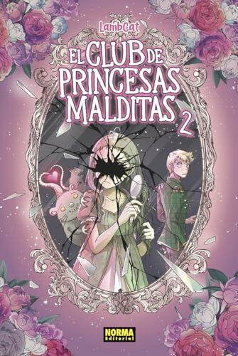 EL CLUB DE PRINCESAS MALDITAS 02